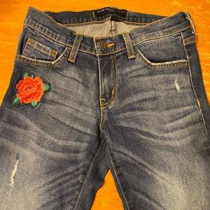 Flying Monkeys Woman’s Jeans